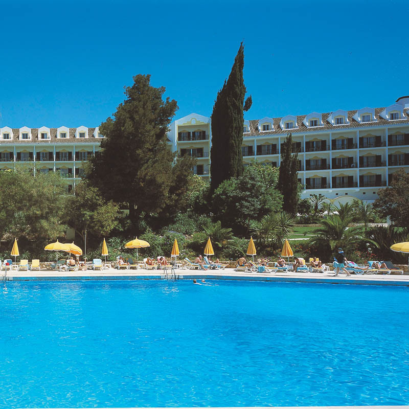 Le Meridien Penina Pool